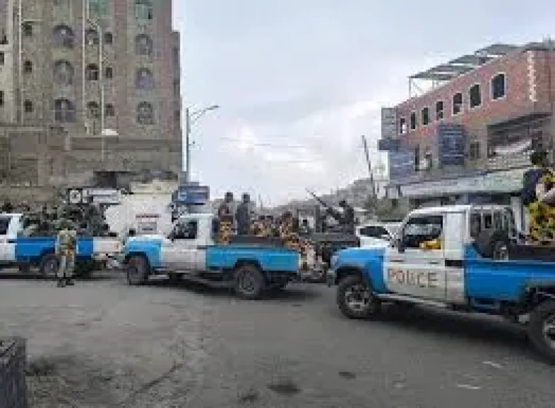 ”العدالة تلاحقه... الأمن في تعز يُسقط أحد أخطر المطلوبين”